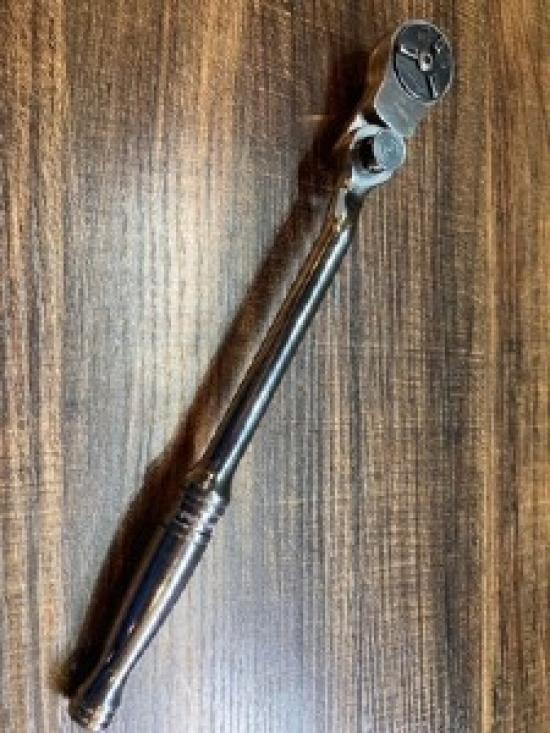 

Snap On 3/8 Drive Indexable Multi Position Ratchet F872MP