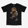Ye Concert Black Tee