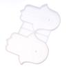 Hand Of Fatima Incense Line Base Silicone Mold Diy Incense Holder