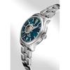 Orient Star Automatic Mechanical Watch Semi-Skeleton Open Heart Men's Green 2-Year Warranty