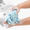 Bath Towel Gloves Bath Flower 3pcs/Set Thickened Stain Removal Combo Set Household Long Strip Back Rubbing Towel