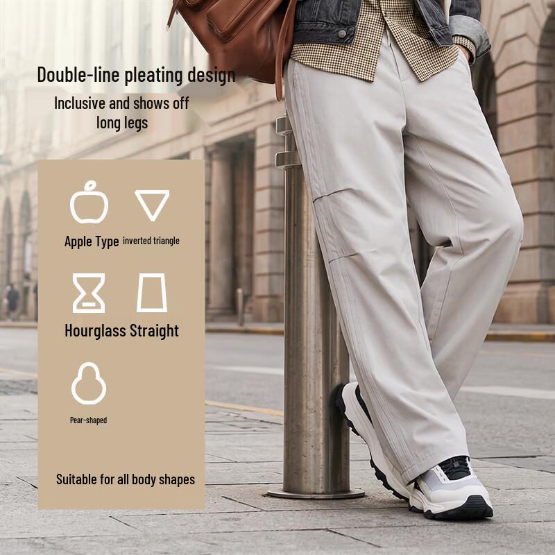 Baleno American Streetwear Cargo Trousers