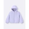 GU by Uniqlo Girls Warm Padded Heart Quilting Blouson