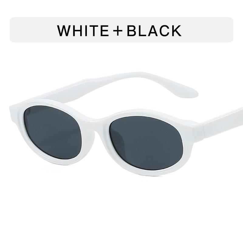 

Модные Стильные Солнцезащитные Очки Женские Овальной Формы Антибликовые Мужские Солнцезащитные Очки Для Вождения Путешествий Солнцезащитные Очки Женские