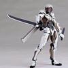 Ocedo Yamaguchi 140 Ex Μεταλλικό Γρανάζι Δράσης Κούκλα Mgs Metal Gear Rising Rising Thunder Χέρι Δώρο Κούκλα Παιχνίδι Δώρο Γενεθλίων