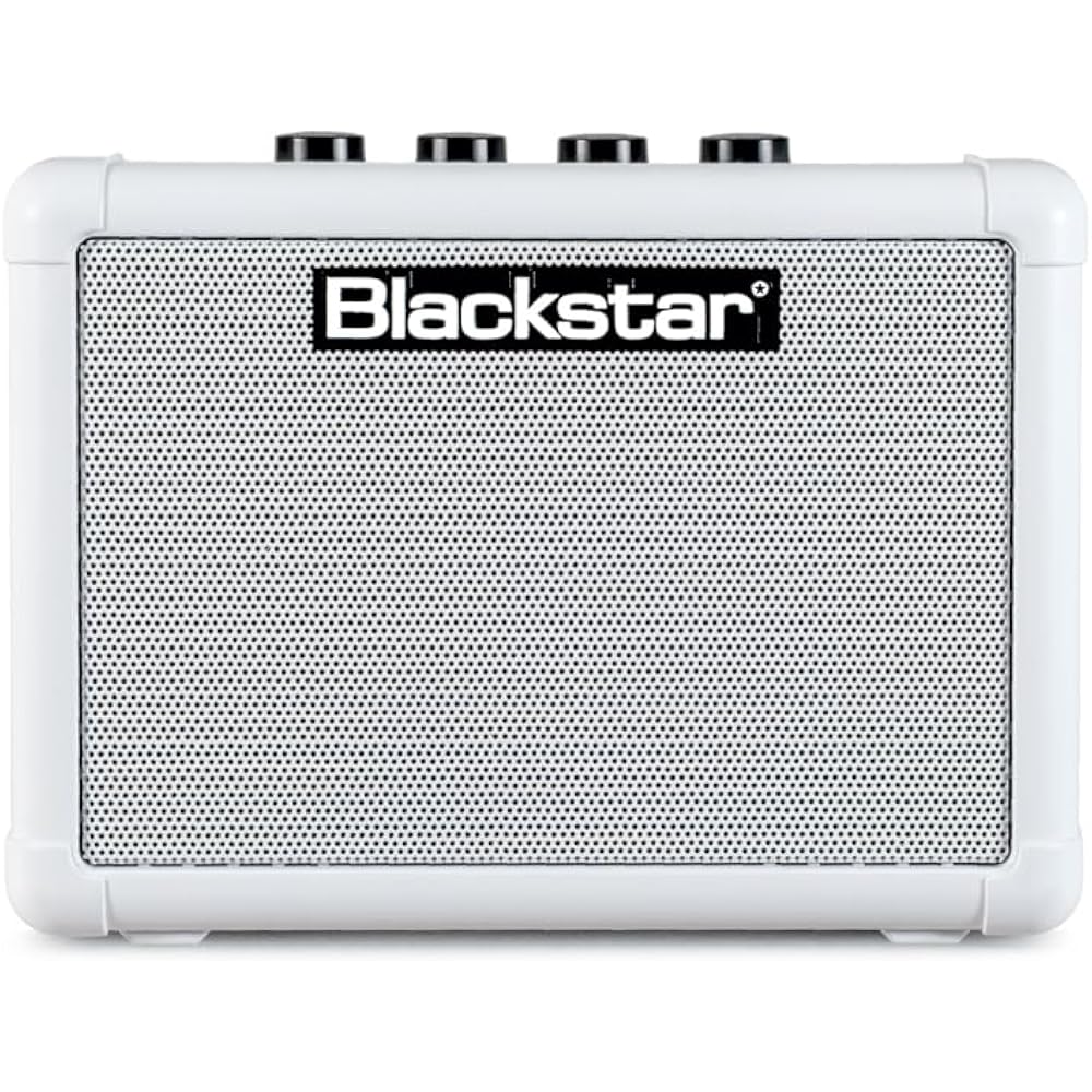 Blackstar Blackstar Compact Guitar Amp FLY3 Perfect for Home Practice Portable Speaker Battery Ba...