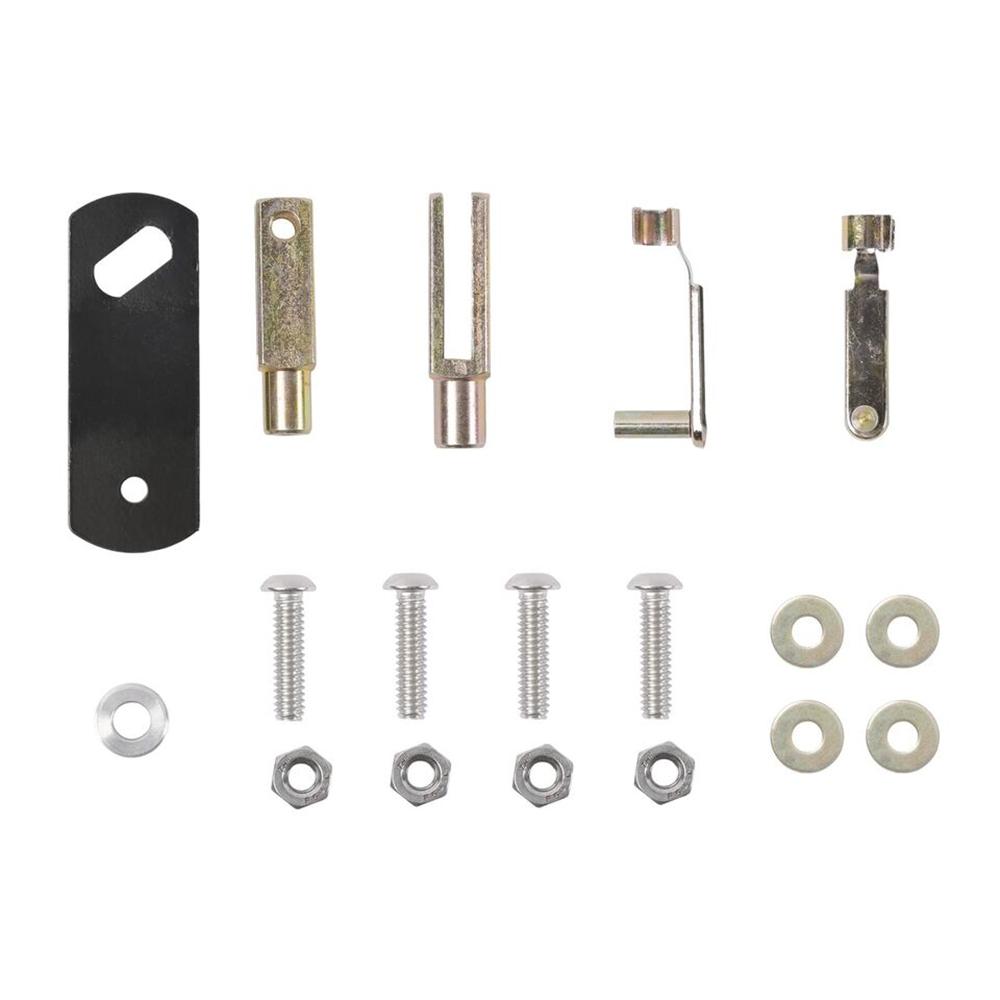 Transfer Case Cable Shift Linkage Upgrade Heavy Duty For Jeep Wrangler TJ 97-06