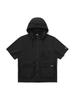 Bbc Earth Utility Short Sleeve Jacket_Black