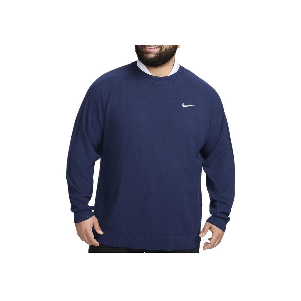 New Nike Tour Men's Golf Sweater FQ8832-410