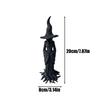 Halloween Witch Figurines Dark Gothic Witch Sculpture Halloween witch statue witch desktop witch ornaments Halloween Decor