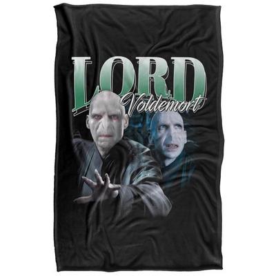 Homage Voldemort Blanket