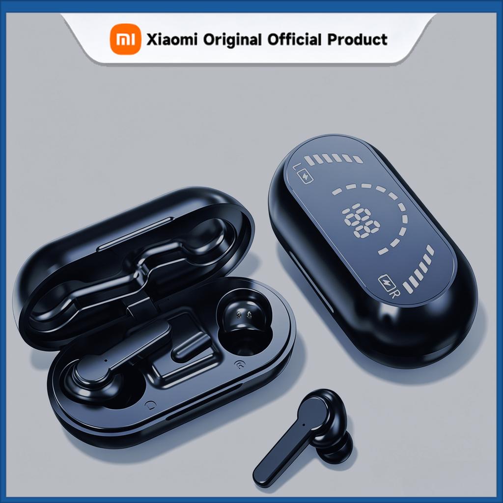 Xiaomi Latest Arrival TWS Bluetooth Headphones Wireless Sport Gaming Earbuds Noise Reduction Rich Bass Touch Operation