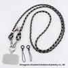 Low Price Crossbody Lanyard Necklace Strap Universal Mobile Phone Adjustable 160 cm Long Hanging Rope Clip Anti-Lost