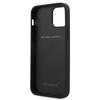 Ferrari Feomshcp12Lbk Iphone 12 Pro Maxczarny/Black Hardcase Off Track Leather Nylon Stripe