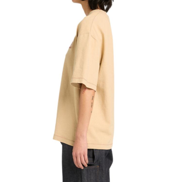 Timberland Year Of The Horse Special Edition Solid Color Pullover T-Shirt Unisex Tops TB0A5MY8Y941