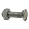 Plough Bolt with Nut M16x2 Class 10.9 DIN 11014 for Plow 16401410 X25 Pcs
