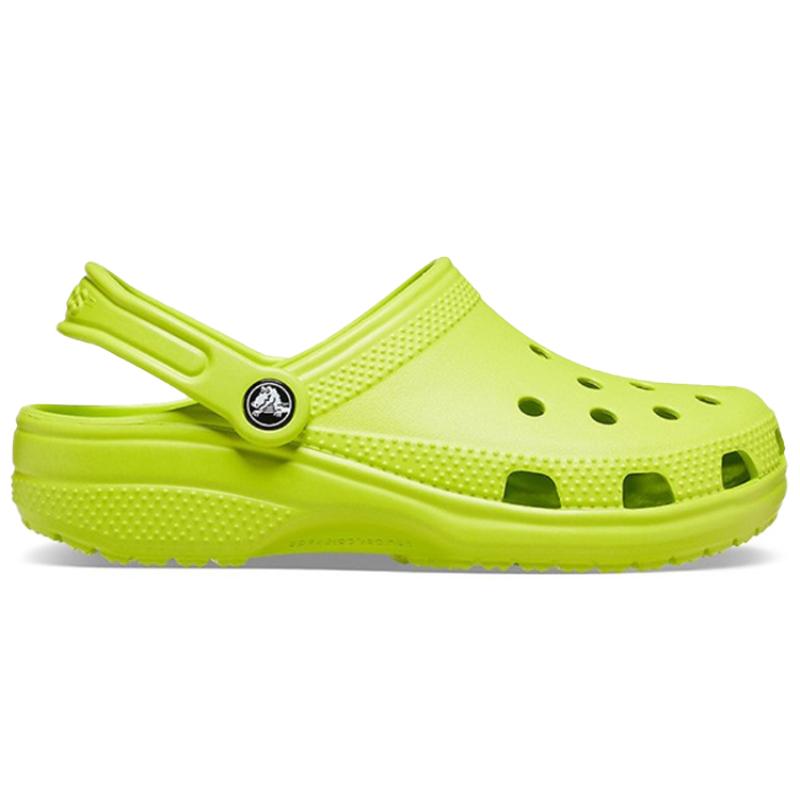 Crocs Classic Clog Beach Sandals Unisex 'Green'