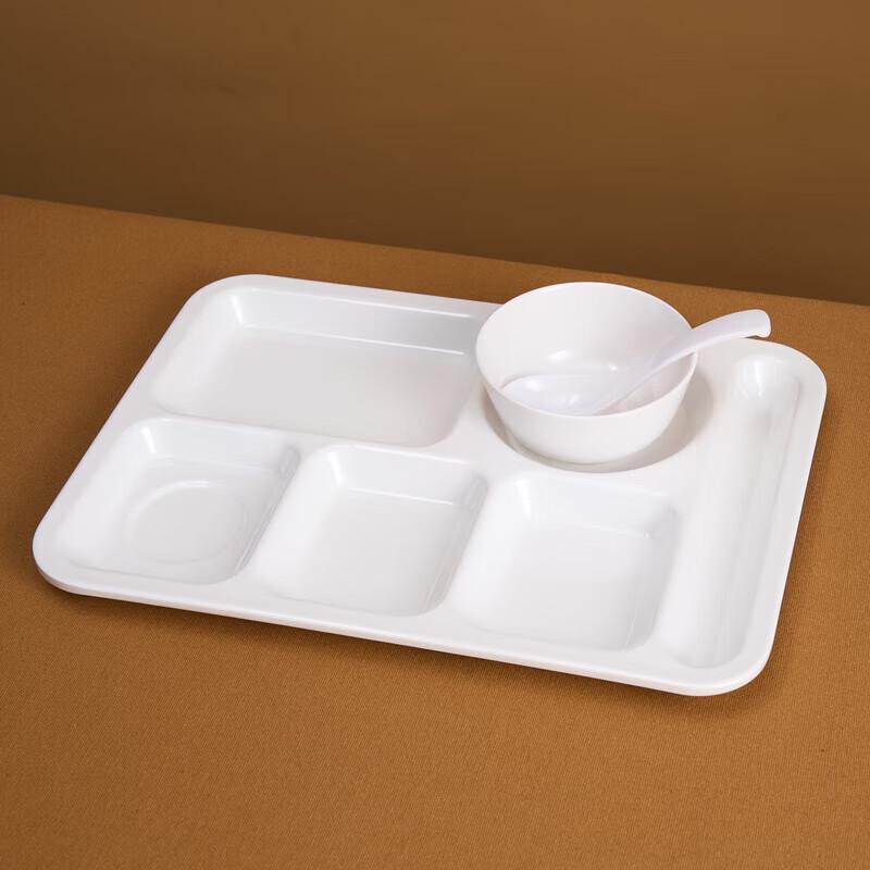 PYREX Commercial Extra Thick Melamine Divided Tray