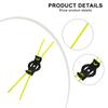 Grass Trimmer 16.5*3*1 Trimmer Accessories Easy To Install Optimal Cutting Performance Quick Setup Versatile Use