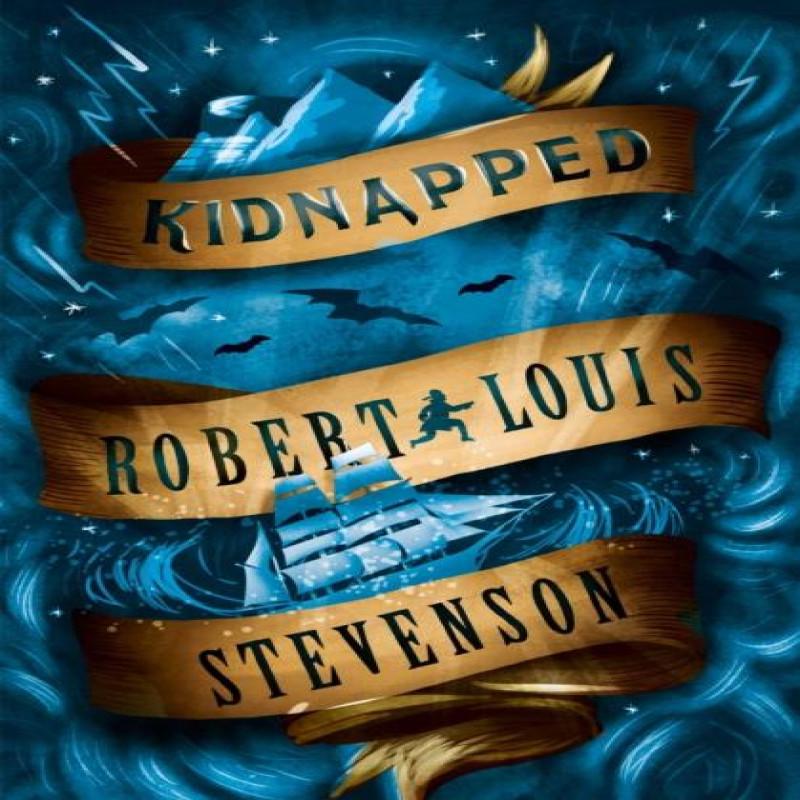 Kidnapped by Robert Louis Stevenson Paperback Book 9781847498182