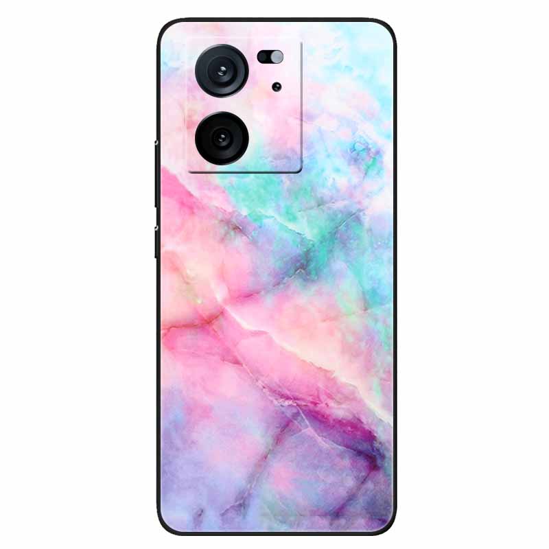 For Xiaomi 13T Pro 5G Case 13 T Soft Silicone Cool Wolf TPU Phone Cases for Xiaomi 13T Cover Capa Mi13T Shockproof Shells Lions