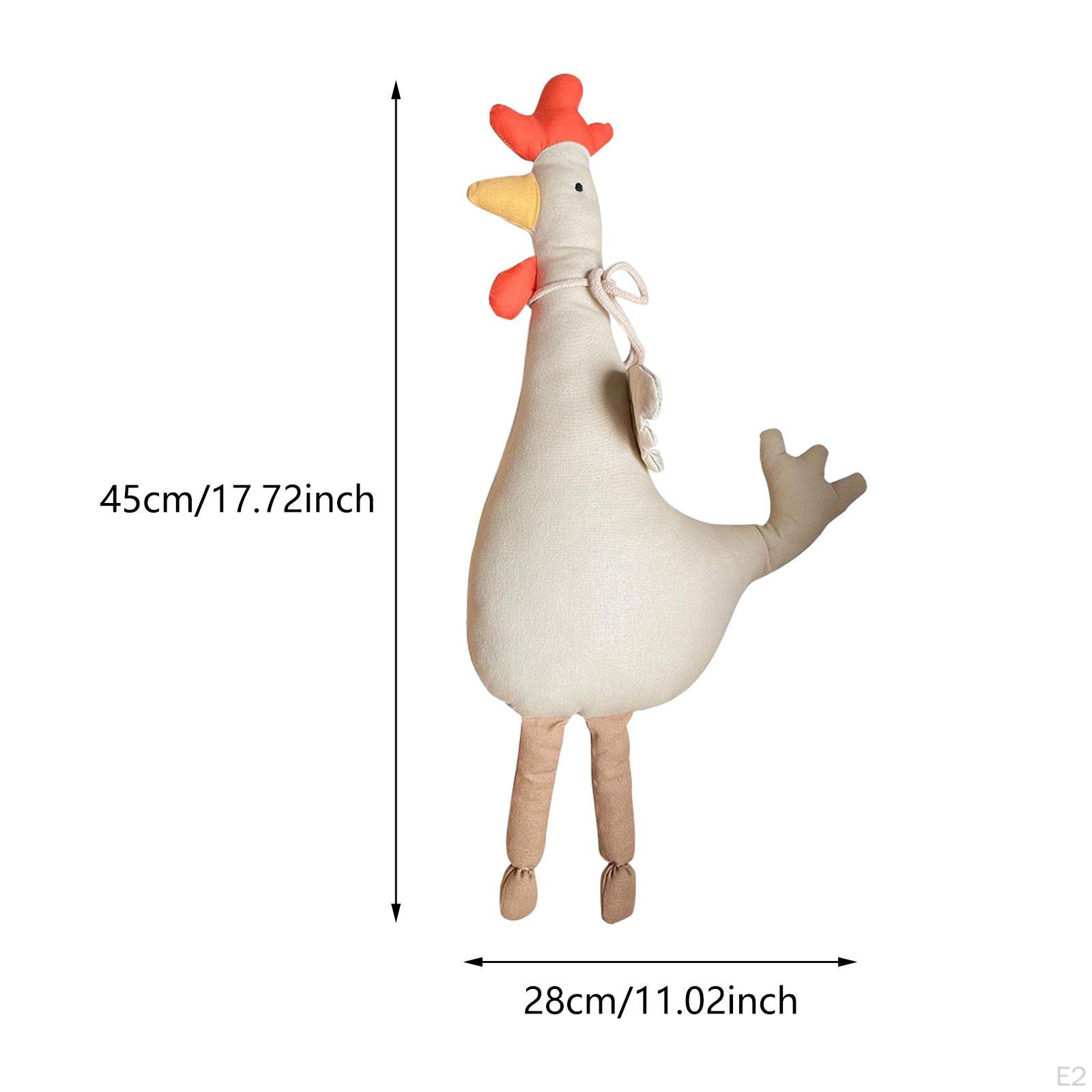 Животное плюшевая игрушка кукла подарок для девочек мальчиков милый младенец утешение — фото 3