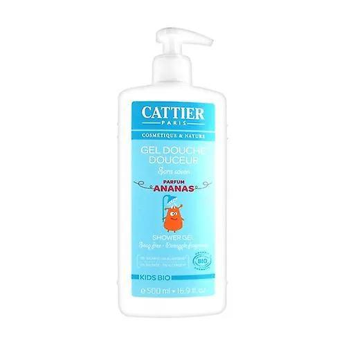 Cattier Paris Cattier Gel De Ducha Suave Ni?os 500ml