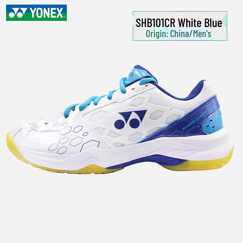 

Бадмінтонні кросівки YONEX 101CR 37