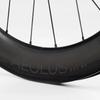 Bontrager Aeolus RSL 62 TLR Zestaw Kół Szosowych Naklejki Karbonowy Okrąg Naklejki Akcesoria do Sprzętu Rowerowego