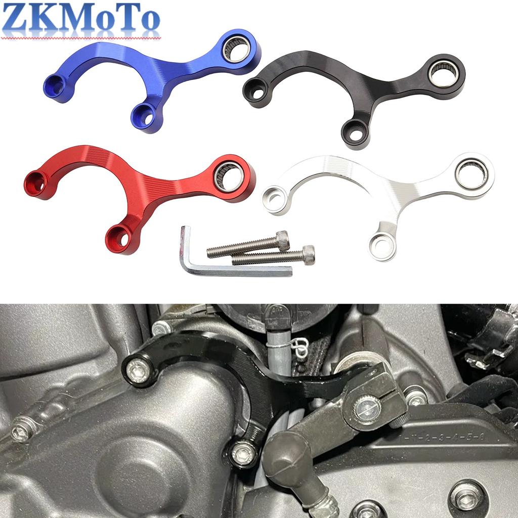 Gear Shift Support Shift Stabilizer For Yamaha Tenere 700 XTZ700 T7 T700 FZ07 MT-07 MT07 XSR700 Tracer 700 7 GT 7GT 700GT YZF R7