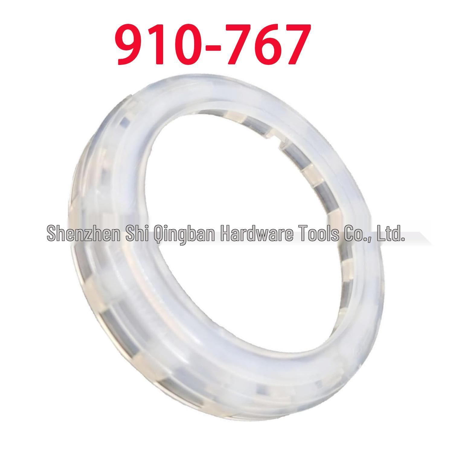 FM350A Nail Gun Repair Parts: Cylinder Retaining Ring A03849 for FR350A, FC350Z, FM350A