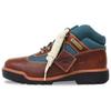 Apartment X  Field Boots Comfortable Durable Casual Versatile Waterproof Ankle Boots Men Boots Brown Blue TB0A6DSWEDO