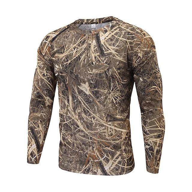2025 Men's European and American Digital Retro 3D Printing Casual Long-sleeved Crew Neck T-shirt Sports Jumper Sweater
