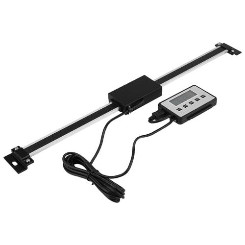 Digital Linear Scale LCD Readout Kit for Milling and Lathes, Accurate Measurement up to 300mm