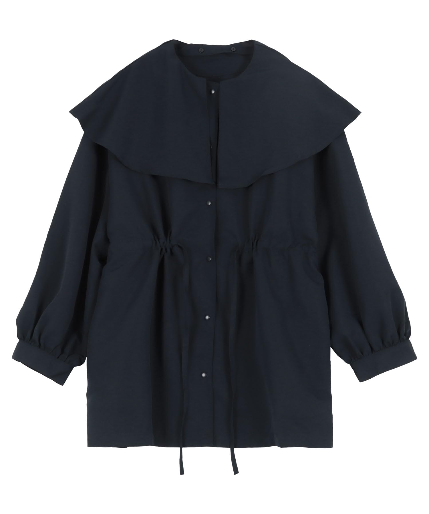 

Парка Mountain Parka со съемным воротником Free Navy [Kobe Lettuce] [K1195]