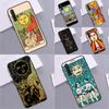 The SUN Tarot Card For Huawei Nova 5T 10 9 SE 12s 11i 12i Y91 Y90 Y60 Y70 Y72 Y61 P20 P30 P40 Lite P60 Pro Case