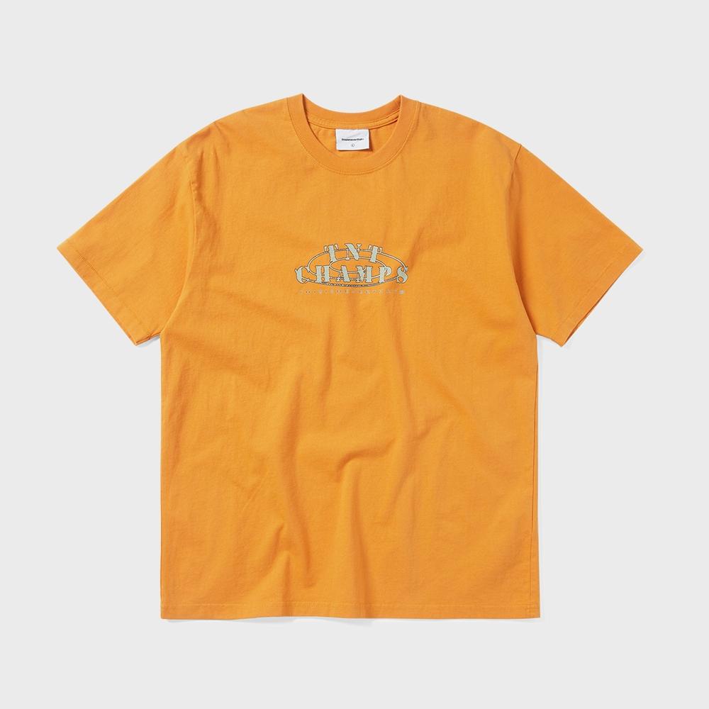 Disiseezneverthat Tnt Champs Tee Orange S