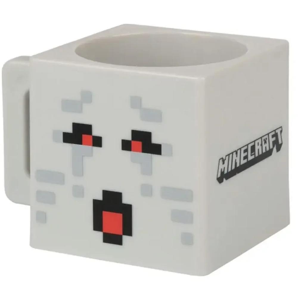 Nový Minecraft trávníkový pohár Funny PVC Enderman Creeper TNT Poháry na pití vody Kreativní hrnek Čajové šálky Dárek pro děti a dospělé Kuchyňské hračky