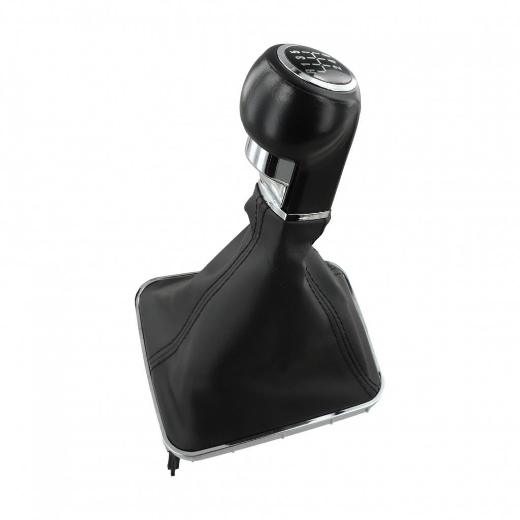 5 6 Speed Knob Gear Shift Knob Easy Installation Process