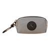with Carabiner Clip Dog Poop Bag Holder Portable Animal Waste Collection Pouch  Walking