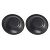 Rear Interior Door Release Push Button For Fiat Ducato For Boxer For Relay 2006-On Black ABS OEM 1607485980