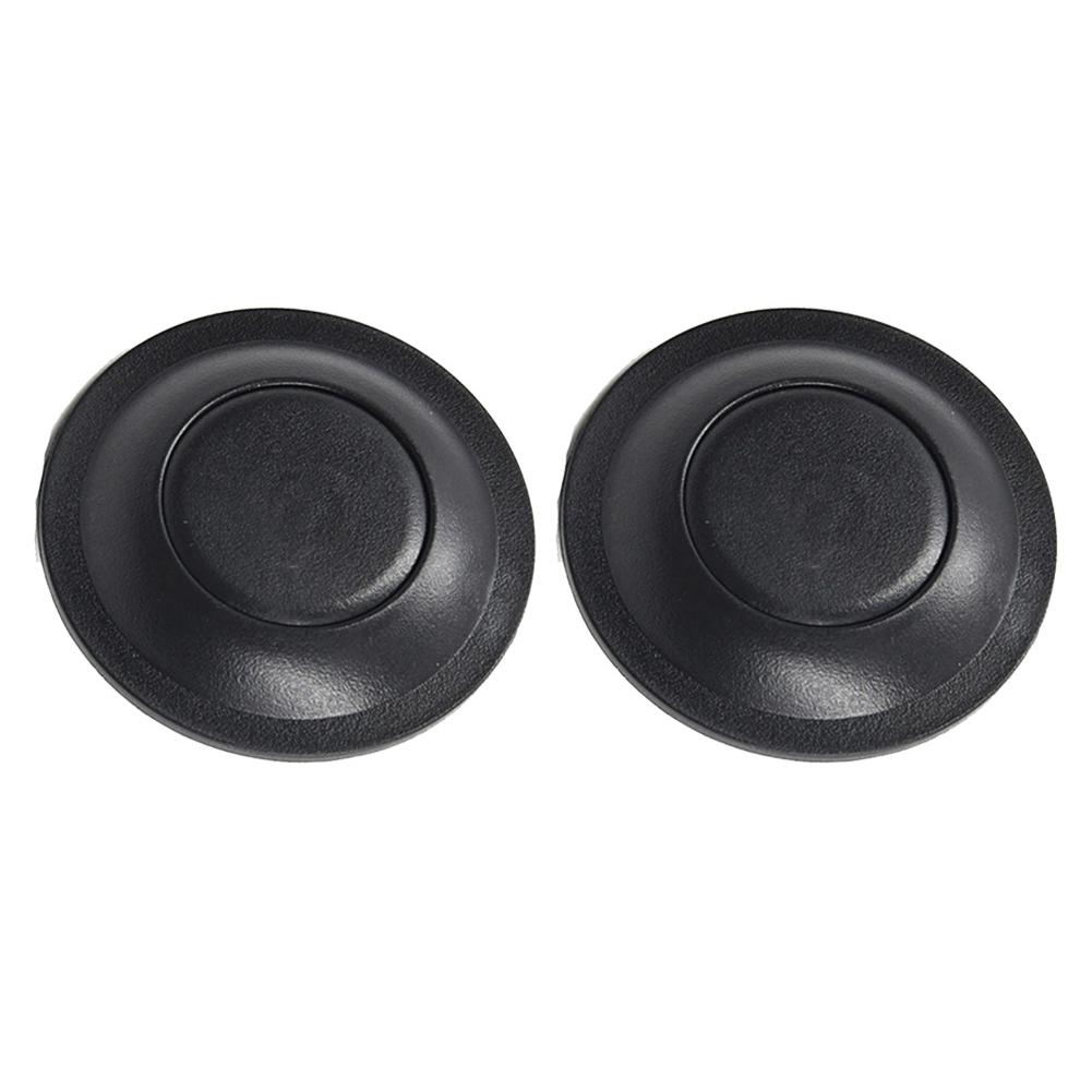 Rear Interior Door Release Push Button For Fiat Ducato For Boxer For Relay 2006-On Black ABS OEM 1607485980