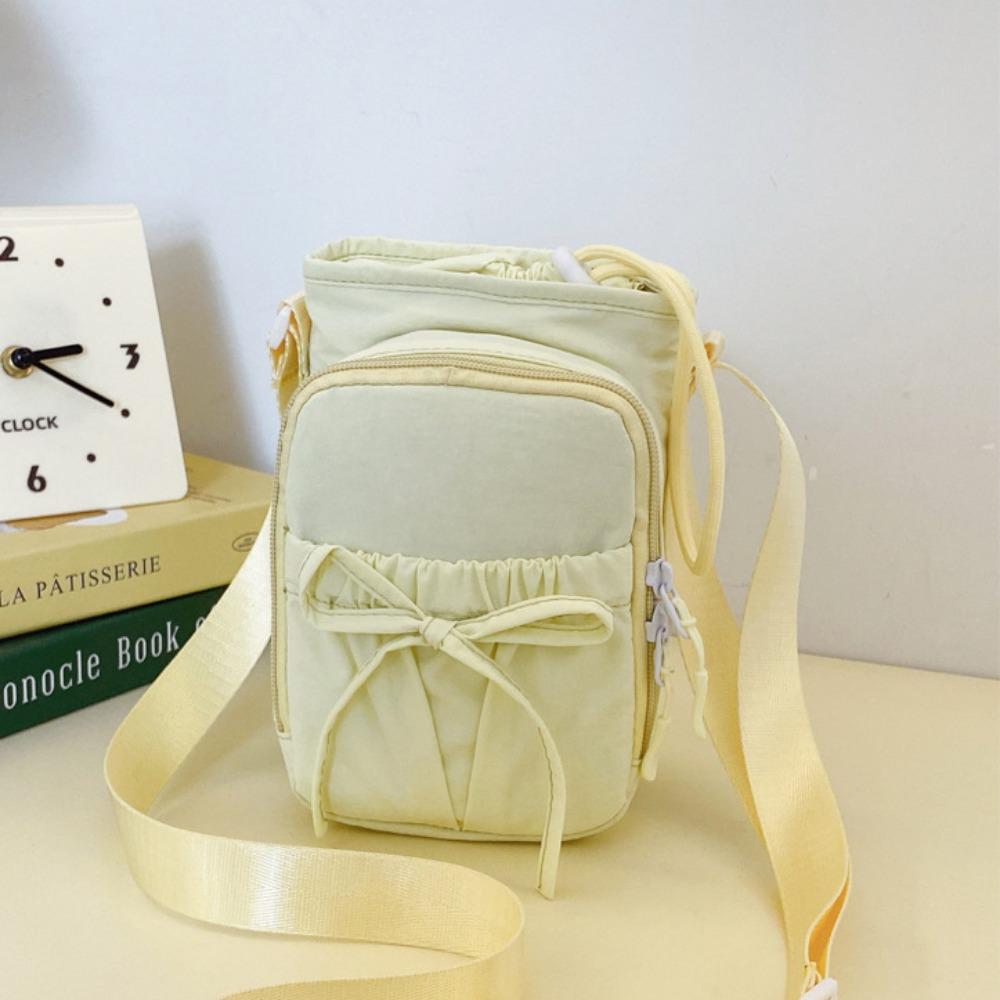 Adjustable Gym Bottle Bag Large Capacity Crossbody Sports Bottle Bag  Outdoor