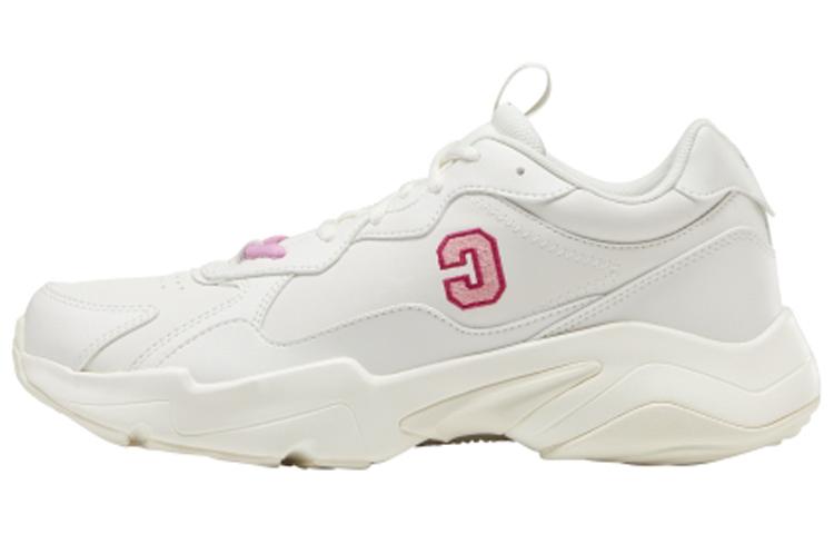 Кроссовки Reebok Unisex Royal Turbo Impulse Cln Белый/Розовый FW5218 39