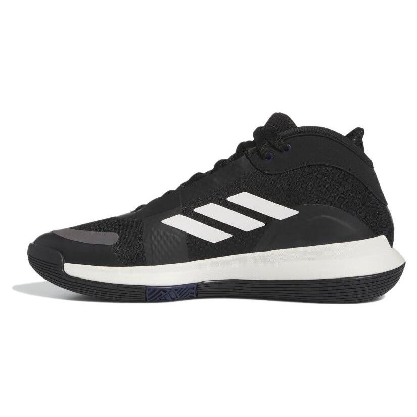 adidas Bounce Legends Low Basketball Shoes Black Men s IE7845 EU 46