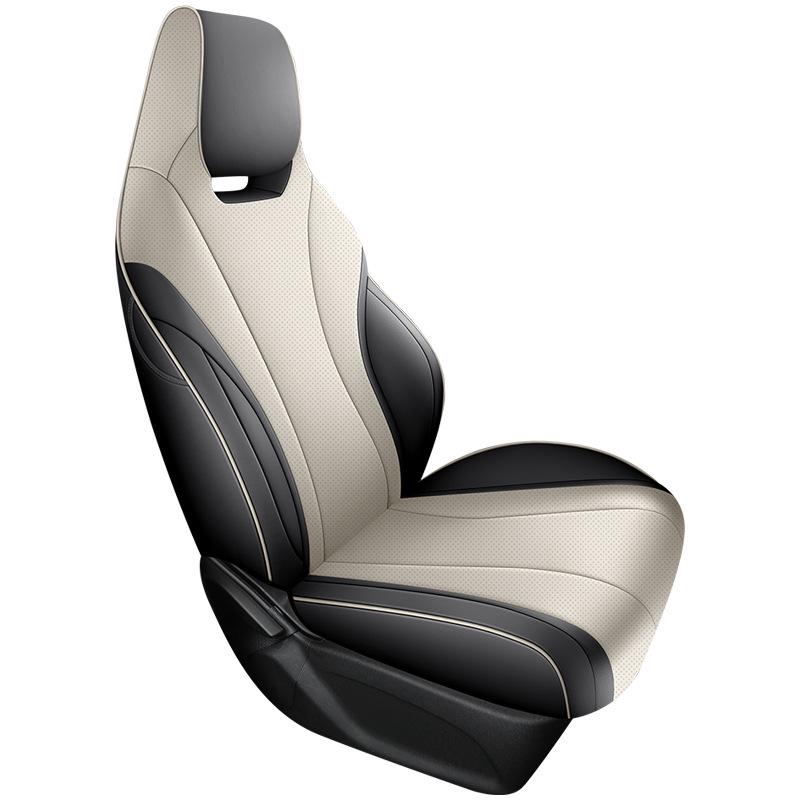 BYD Dolphin Universal Cartoon Seat Cover, Full-Coverage Cushion for All Seasons