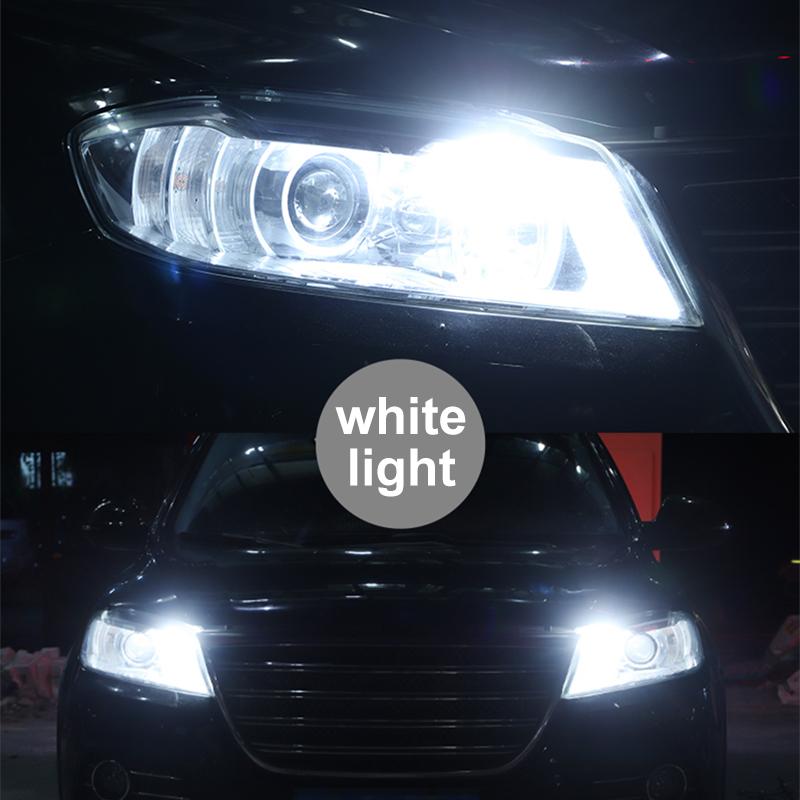 SEAMETAL 2pcs T10 W5W Led Car Light 26smd 4014 Lamp Bulb Automobile License Plate Lighting 6000K 12V
