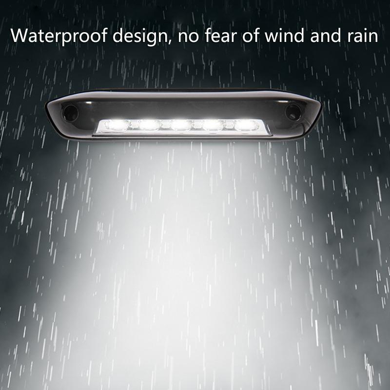 Wohnmobil Yacht Veranda Galerie Fahrzeug Überdachung-Wand LED Lampe Wasserdicht Integral Versiegelt