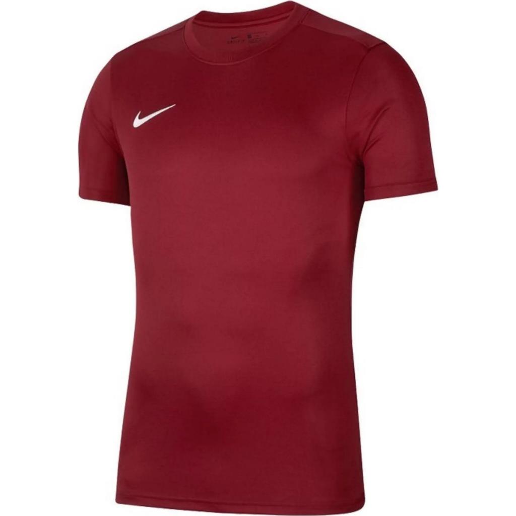 Mens Dry Park VII Short-Sleeved Jersey