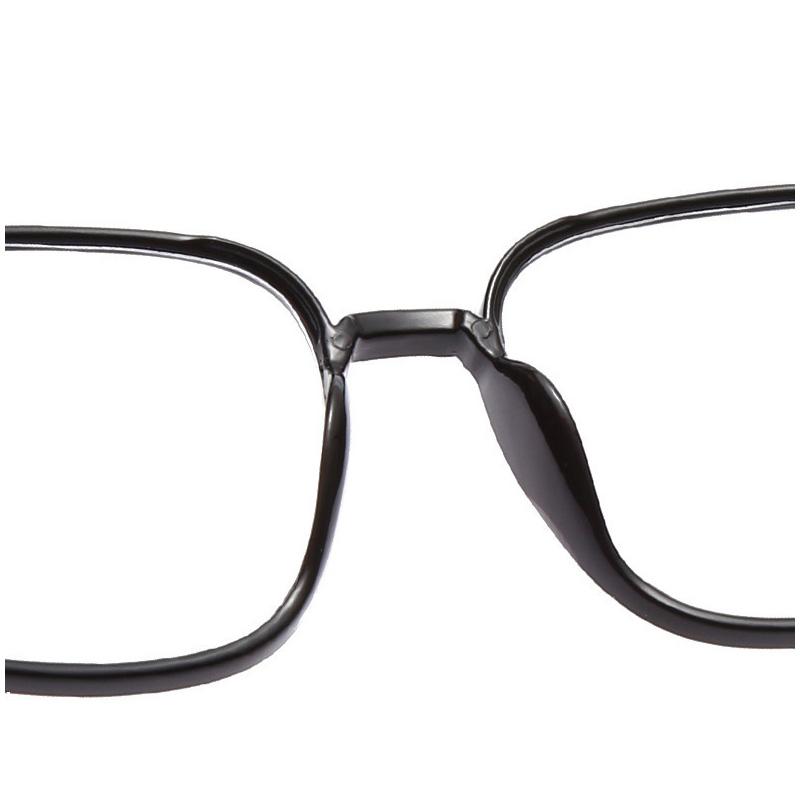 Anti Blue Light Glasses for Men Women Computer Goggles Anti UV Radiation Blocking Flat Mirror Eyewear